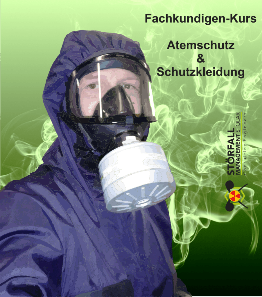 Kurspromotion Atemschutz und Schutzkleidung PSA-V
