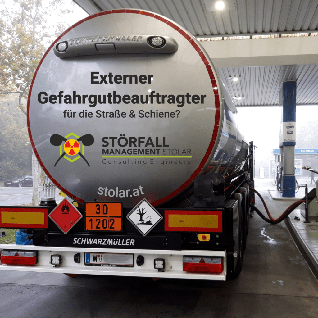 Gefahrgutbeauftragter